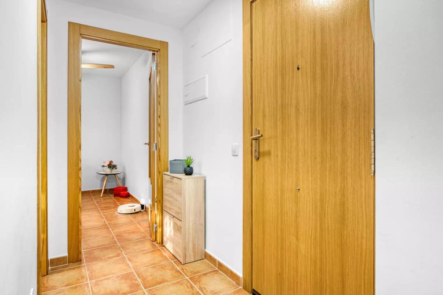 Apartamento Con Piscina Ideal Familias Chilches  Exterior foto
