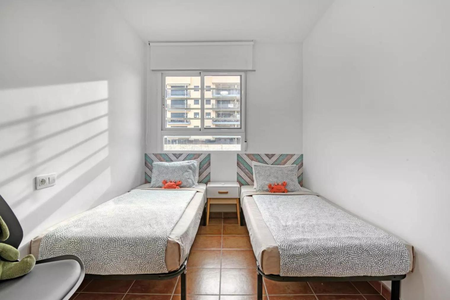 Apartamento Con Piscina Ideal Familias Chilches  Exterior foto